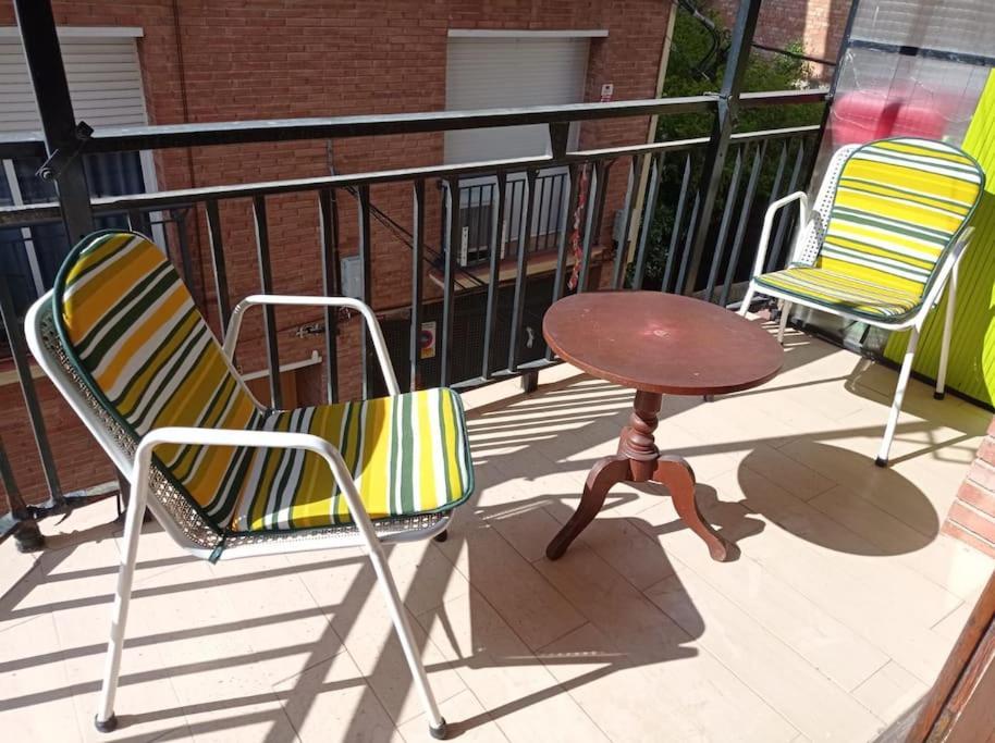 Apartamento 3 Habitaciones Centro De Torredembarra Exterior photo
