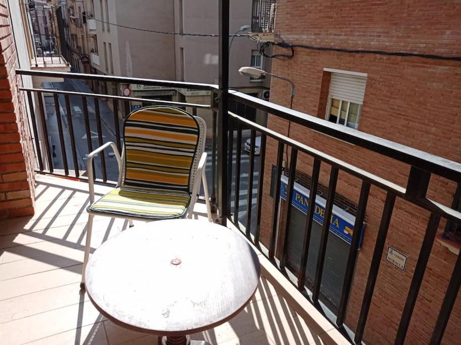 Apartamento 3 Habitaciones Centro De Torredembarra Exterior photo